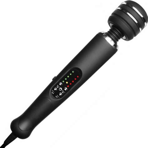 The Magical Sensation: Unleashing the Power of a Vibrating Wand